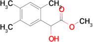 Methyl 2-hydroxy-2-(2,4,5-trimethylphenyl)acetate