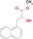 Methyl 2-hydroxy-3-(naphthalen-1-yl)propanoate