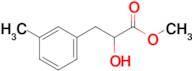 Methyl 2-hydroxy-3-(m-tolyl)propanoate