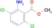 Methyl 2-amino-3,6-dichlorobenzoate