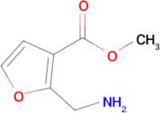 Methyl 2-(aminomethyl)furan-3-carboxylate