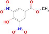 Methyl 4-hydroxy-3,5-dinitrobenzoate