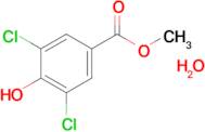 Methyl 3,5-dichloro-4-hydroxybenzoate hydrate