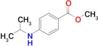 Methyl 4-(isopropylamino)benzoate