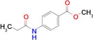 Methyl 4-propionamidobenzoate