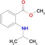 Methyl 2-(isopropylamino)benzoate