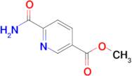 Methyl 6-carbamoylnicotinate