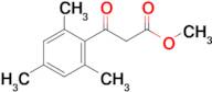 Methyl 3-mesityl-3-oxopropanoate