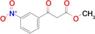 Methyl 3-(3-nitrophenyl)-3-oxopropanoate