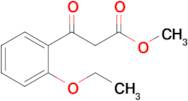 Methyl 3-(2-ethoxyphenyl)-3-oxopropanoate