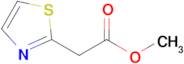 Methyl 2-(thiazol-2-yl)acetate