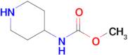 Methyl piperidin-4-ylcarbamate