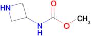 Methyl azetidin-3-ylcarbamate