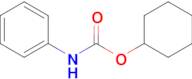 Cyclohexyl phenylcarbamate