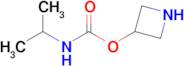 Azetidin-3-yl isopropylcarbamate