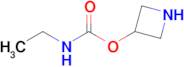 Azetidin-3-yl ethylcarbamate