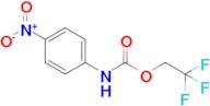 2,2,2-Trifluoroethyl (4-nitrophenyl)carbamate