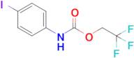 2,2,2-Trifluoroethyl (4-iodophenyl)carbamate