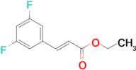 Ethyl (e)-3-(3,5-difluorophenyl)acrylate