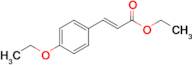 Ethyl (e)-3-(4-ethoxyphenyl)acrylate