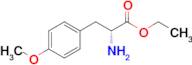 Ethyl (r)-2-amino-3-(4-methoxyphenyl)propanoate