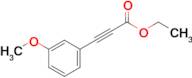 Ethyl 3-(3-methoxyphenyl)propiolate