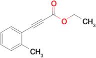 Ethyl 3-(o-tolyl)propiolate