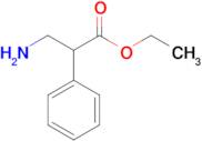 Ethyl 3-amino-2-phenylpropanoate