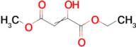 1-ethyl 4-methyl 2-hydroxybut-2-enedioate