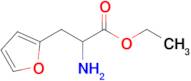 Ethyl 2-amino-3-(furan-2-yl)propanoate