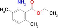 Ethyl 2-amino-3,6-dimethylbenzoate