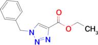 Ethyl 1-benzyl-1h-1,2,3-triazole-4-carboxylate