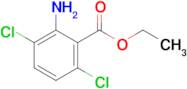 Ethyl 2-amino-3,6-dichlorobenzoate