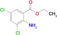 Ethyl 2-amino-3,5-dichlorobenzoate