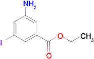 Ethyl 3-amino-5-iodobenzoate