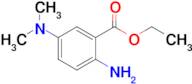 Ethyl 2-amino-5-(dimethylamino)benzoate