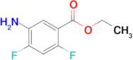 Ethyl 5-amino-2,4-difluorobenzoate