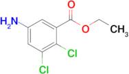 Ethyl 5-amino-2,3-dichlorobenzoate