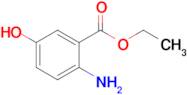 Ethyl 2-amino-5-hydroxybenzoate