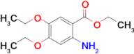 Ethyl 2-amino-4,5-diethoxybenzoate