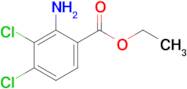 Ethyl 2-amino-3,4-dichlorobenzoate