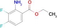 Ethyl 2-amino-3,4-difluorobenzoate