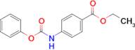 Ethyl 4-((phenoxycarbonyl)amino)benzoate