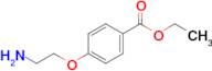 Ethyl 4-(2-aminoethoxy)benzoate