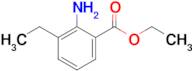 Ethyl 2-amino-3-ethylbenzoate