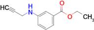 Ethyl 3-(prop-2-yn-1-ylamino)benzoate