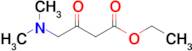 Ethyl 4-(dimethylamino)-3-oxobutanoate