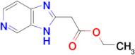 Ethyl 2-(3h-imidazo[4,5-c]pyridin-2-yl)acetate