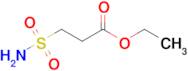 Ethyl 3-sulfamoylpropanoate