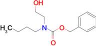 Benzyl butyl(2-hydroxyethyl)carbamate